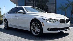 2018 BMW 3 Series 340i