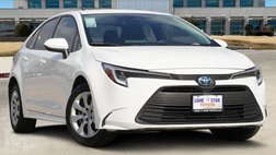 2023 Toyota Corolla Hybrid LE