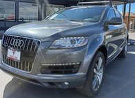 2013 Audi Q7 3.0T quattro Premium Plus