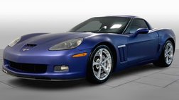 2013 Chevrolet Corvette Z16 Grand Sport
