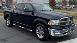 2012 Ram Ram Pickup 1500 SLT