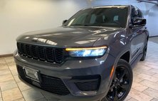 2022 Jeep Grand Cherokee Altitude