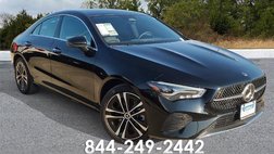 2025 Mercedes-Benz CLA-Class CLA 250 4MATIC