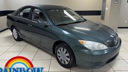2006 Toyota Camry LE