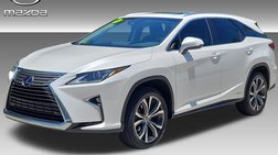 2019 Lexus RX 450hL Base