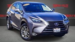 2016 Lexus NX 300h Base