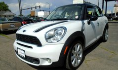 2012 MINI Cooper Countryman S