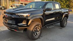 2023 Chevrolet Colorado ZR2