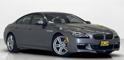 2018 BMW 6 Series 640i xDrive Gran Coupe