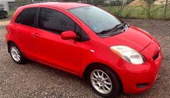 2009 Toyota Yaris S