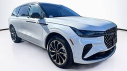 2024 Lincoln Nautilus Reserve