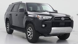 2023 Toyota 4Runner TRD Off-Road Premium