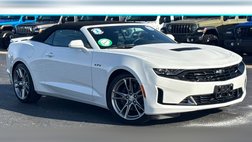 2022 Chevrolet Camaro LT1