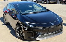 2024 Toyota Prius XLE