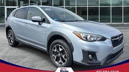 2018 Subaru Crosstrek 2.0i Premium