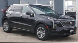 2024 Cadillac XT4 Premium Luxury