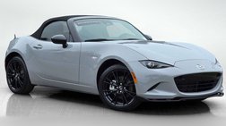 2024 Mazda MX-5 Miata Club
