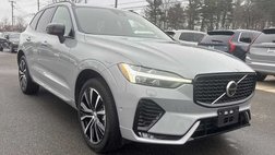 2025 Volvo XC60 B5 Plus Dark Theme