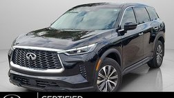 2025 Infiniti QX60 Pure