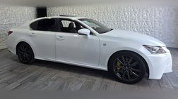 2014 Lexus GS 350 Base
