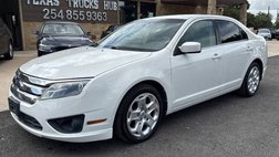 2010 Ford Fusion SE