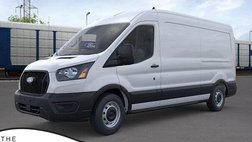 2026 Ford Transit 250