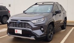 2021 Toyota RAV4 Hybrid XSE