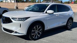 2024 Acura MDX w/Tech