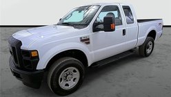 2008 Ford Super Duty F-350 XL