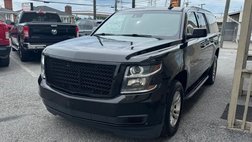 2018 Chevrolet Suburban Shield LT