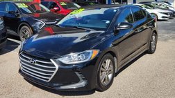 2018 Hyundai Elantra Limited
