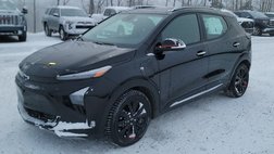 2023 Chevrolet Bolt EUV Premier