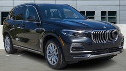2021 BMW X5 xDrive45e