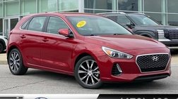 2020 Hyundai Elantra GT Base