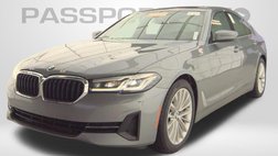2023 BMW 5 Series 530i xDrive