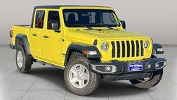 2023 Jeep Gladiator Sport S