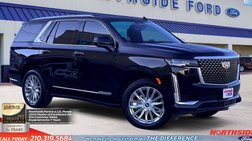 2023 Cadillac Escalade Premium Luxury