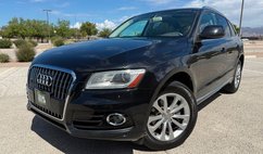 2014 Audi Q5 2.0T quattro Premium Plus