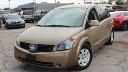 2004 Nissan Quest S