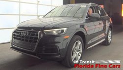 2019 Audi Q5 quattro Premium 45 TFSI