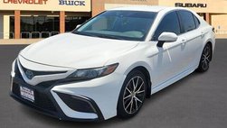 2022 Toyota Camry Hybrid SE