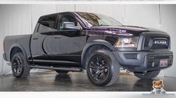2022 Ram Ram Pickup 1500 Classic Warlock