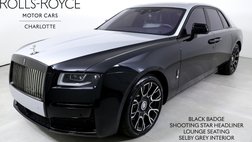 2022 Rolls-Royce Ghost Base