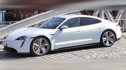 2021 Porsche Taycan Base