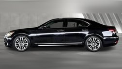 2017 Lexus LS 460 Base