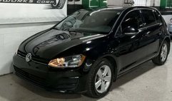 2017 Volkswagen Golf TSI S