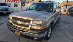 2006 Chevrolet Avalanche LS 1500