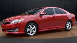 2014 Toyota Camry SE