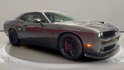 2015 Dodge Challenger SRT Hellcat