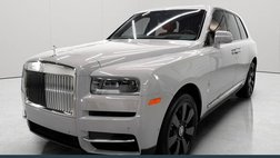 2023 Rolls-Royce Cullinan Base